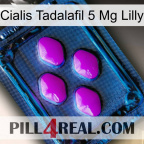 Cialis Tadalafil 5 Mg Lilly 04